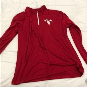 Indiana University Light Pullover